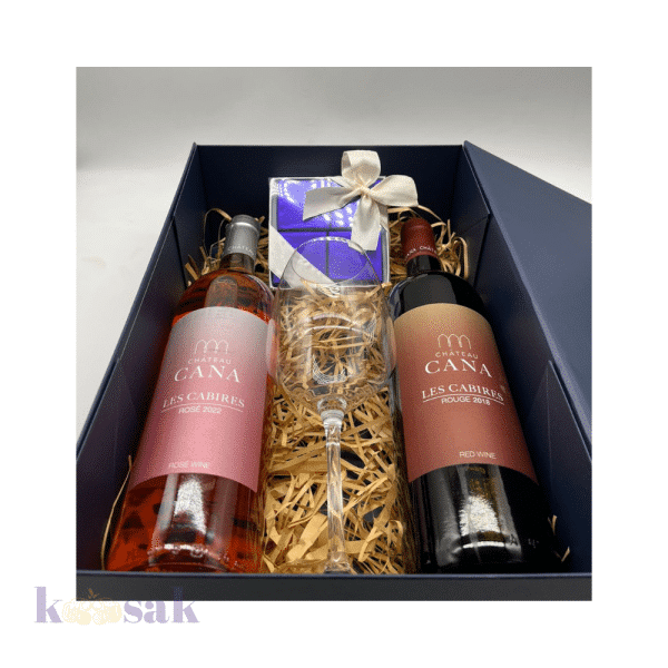 Chateau Cana Gift Set