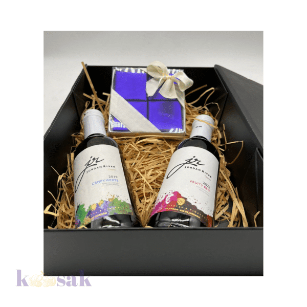 JR Wine Gift Set