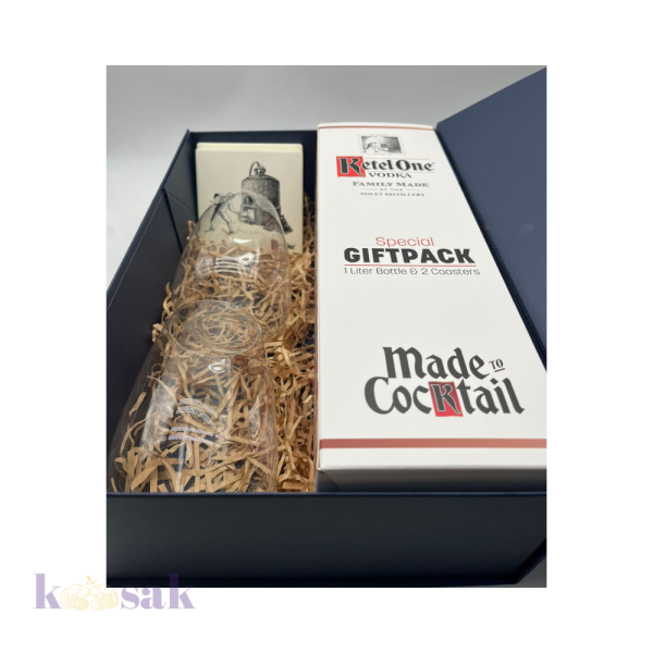 Ketel One Gift Set