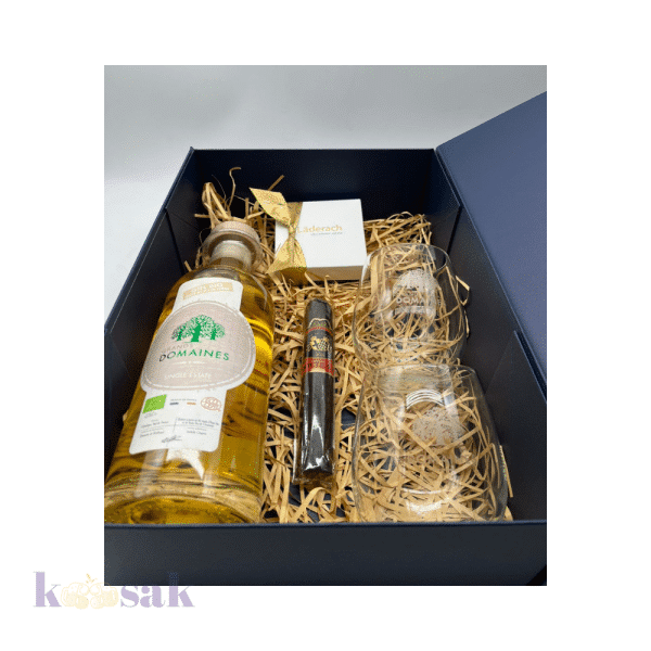 Gin Bio Gift Set