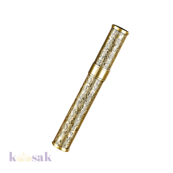 Metal Premium Cigar Tube