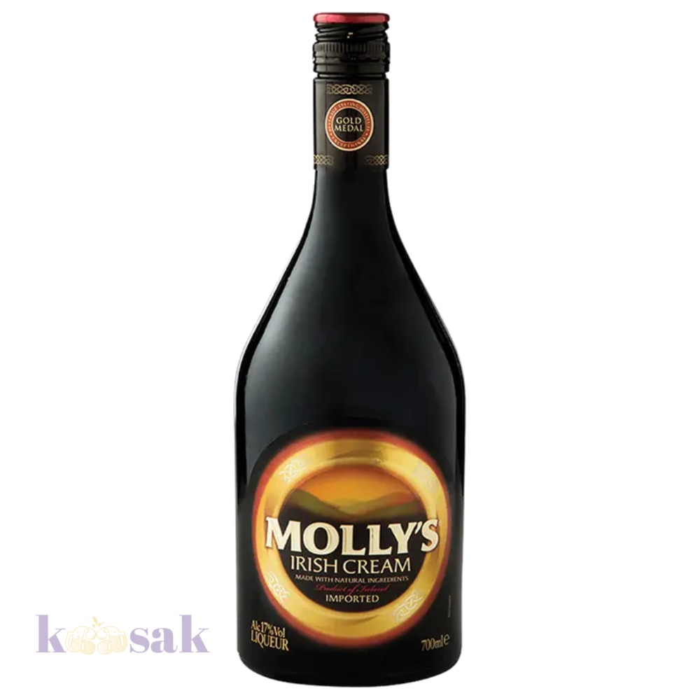 Molly's Irish Cream - 75 cl