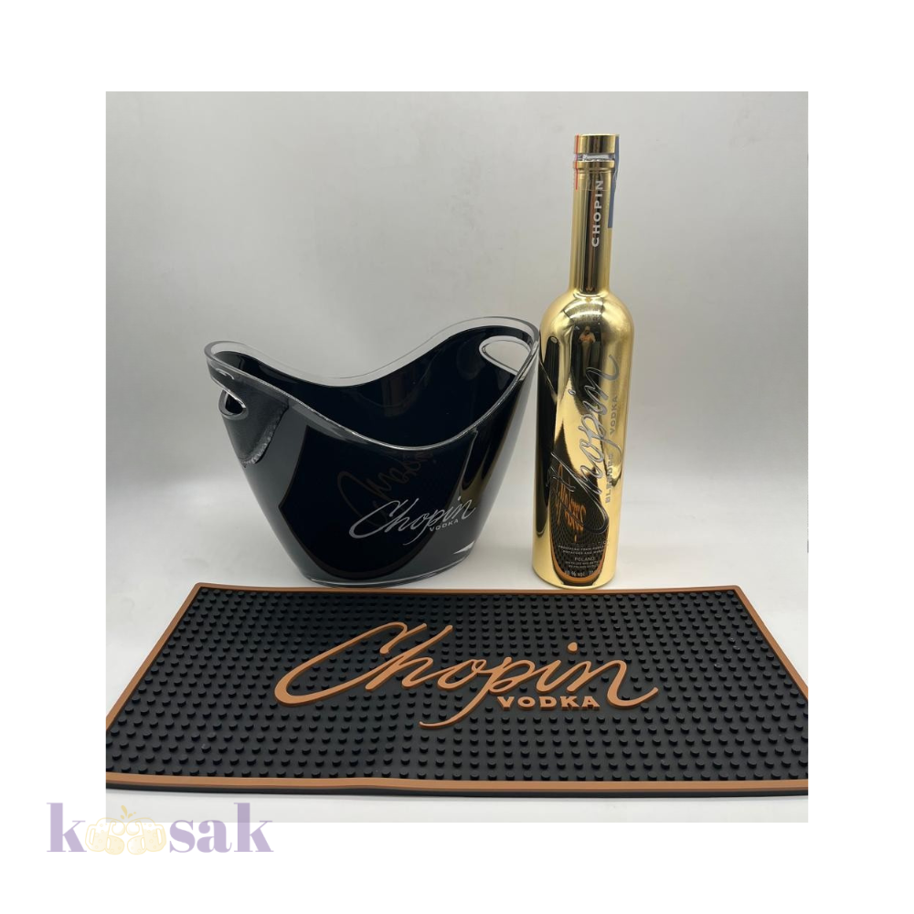 Chopin Gold Vodka Bundle