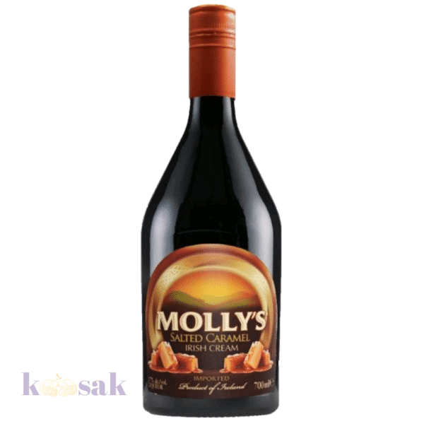 Molly’s Salted Caramel-  75 cl