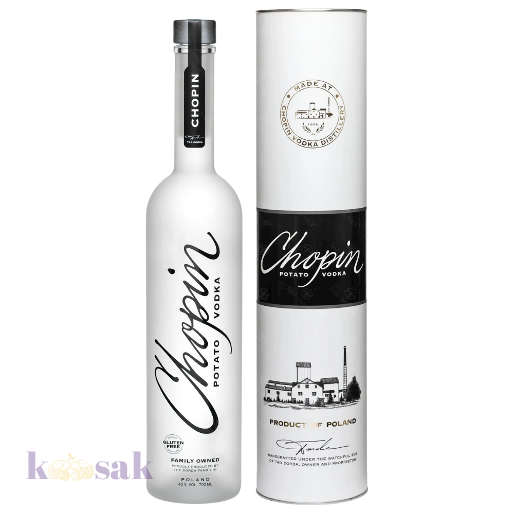 Chopin Potato Vodka - 70 cl