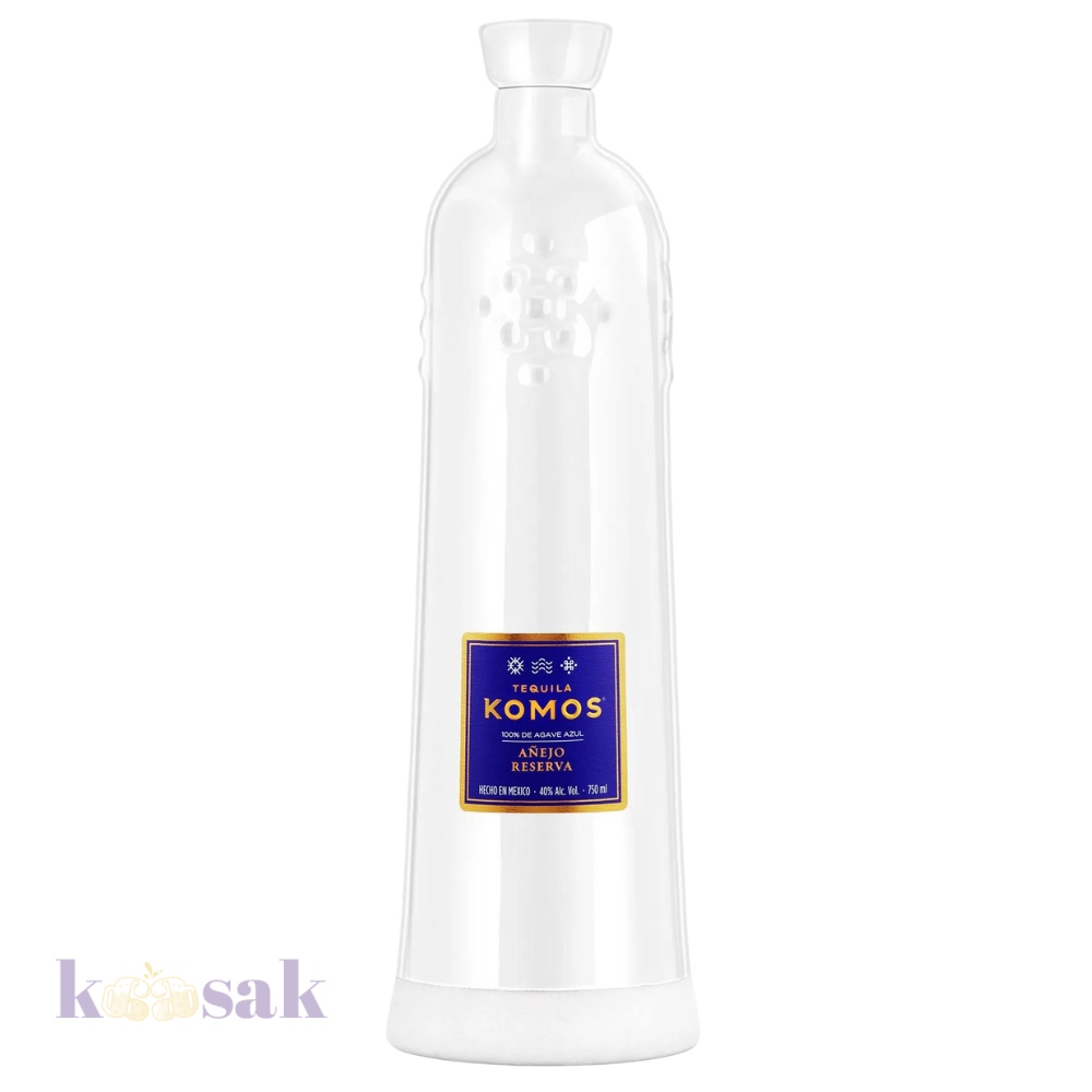 Komos Añejo Reserva Tequila - 70 cl