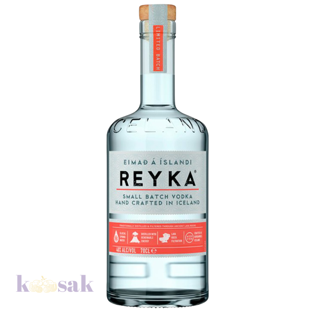 Reyka Vodka - 70cl
