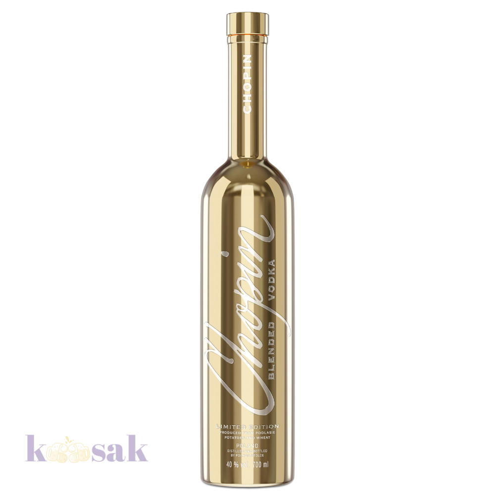 Chopin Gold Vodka - 70 cl