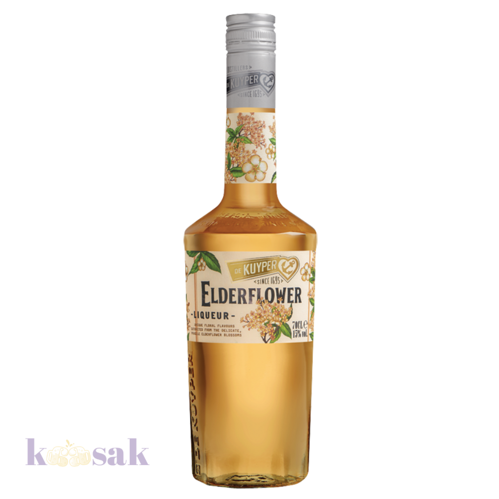 De Kuyper ElderFlower - 70 cl