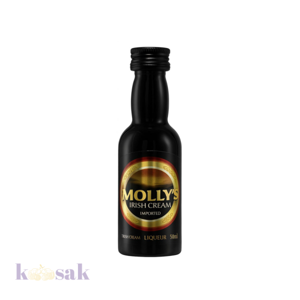 Molly’s Irish Cream – 5 cl