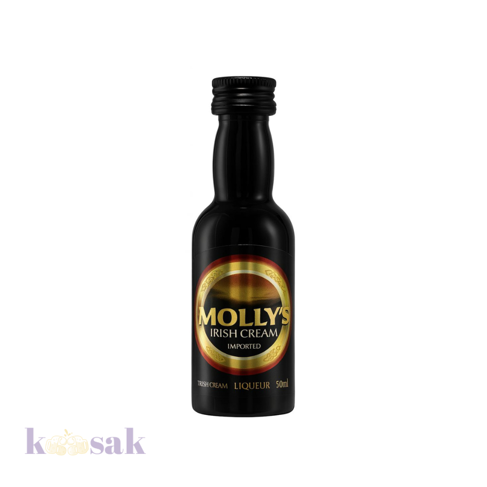 Molly's Irish Cream - 5 cl