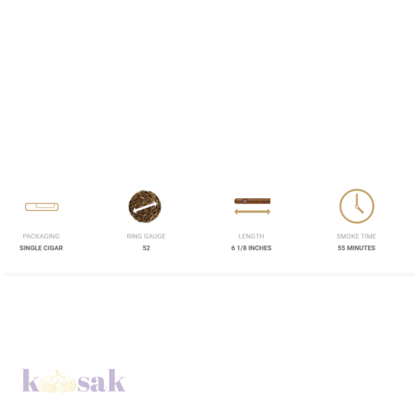 Gurkha 35th Anniversary  – Torpedo 6.1/8×52