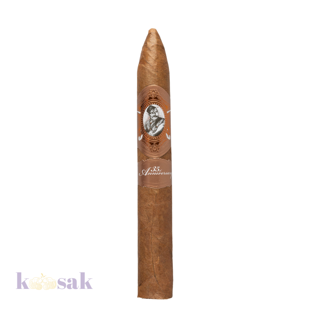 Gurkha 35th Anniversary  - Torpedo 6.1/8x52