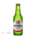 Almaza Beer Bottle - 25 cl