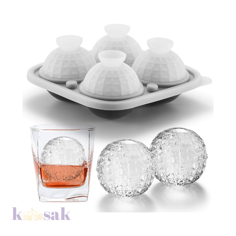 Sphere Crystal Ice Ball