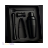 Cocktail Shaker Set – Matt Black