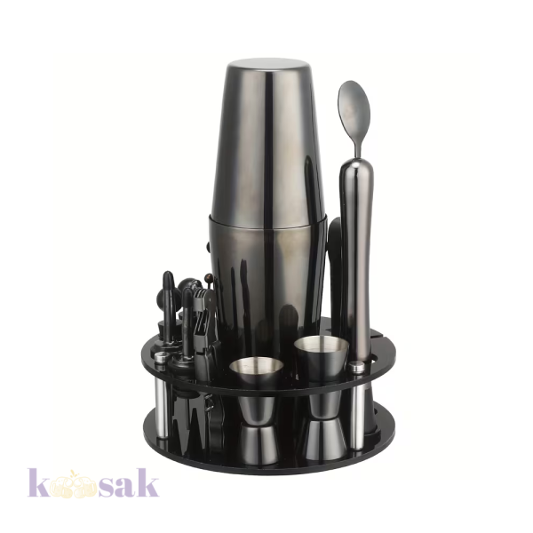 Cocktail Shaker Set 17 pcs