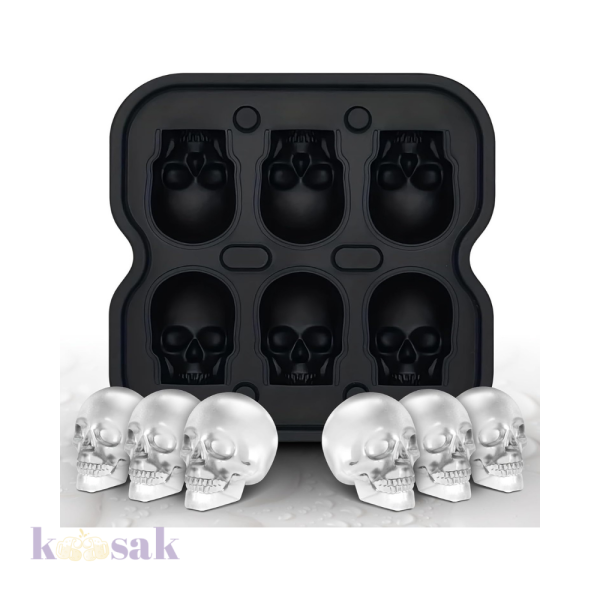 Skull Ice Cube