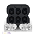 Skull Ice Cube