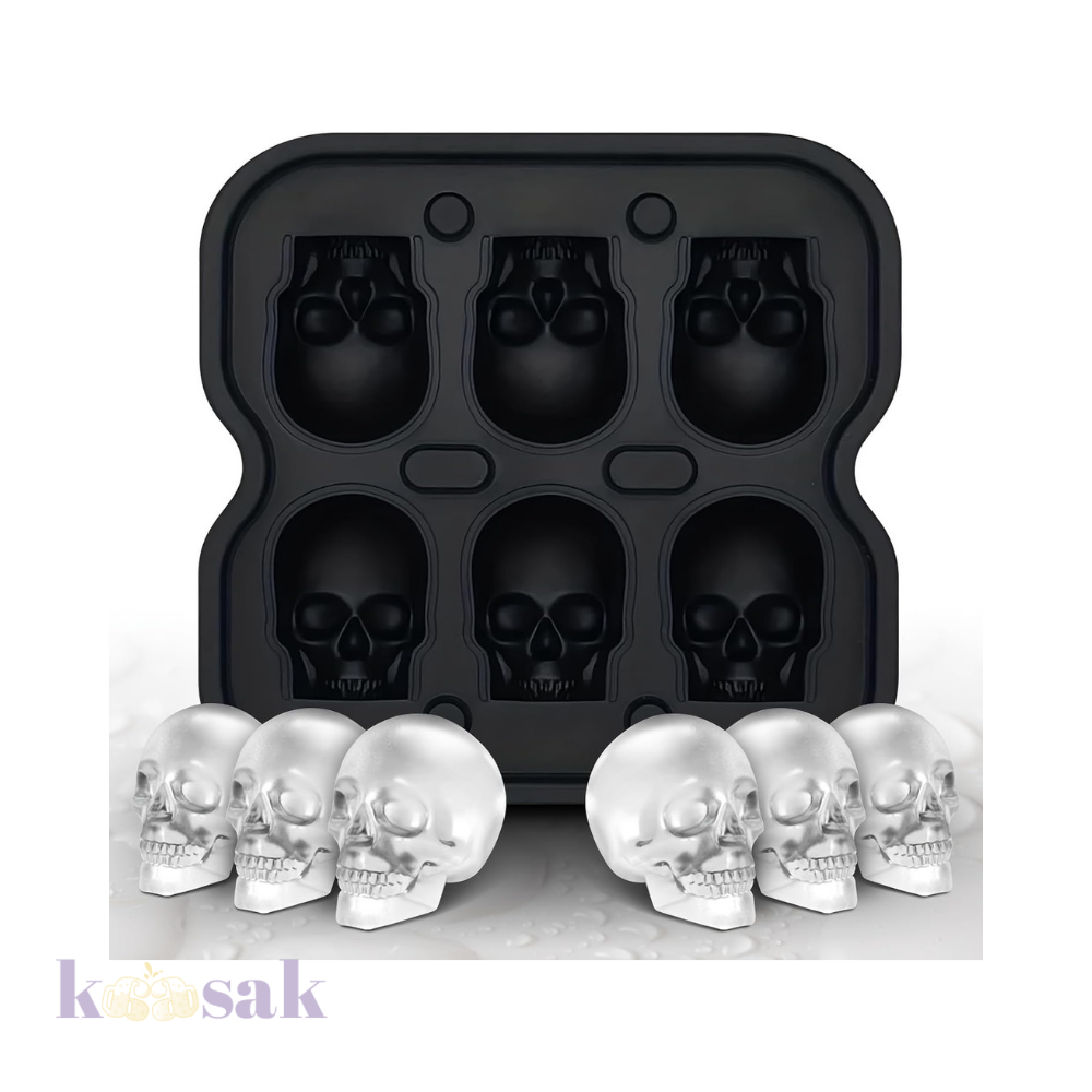Skull Ice Cube
