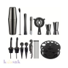 Cocktail Shaker Set 17 pcs