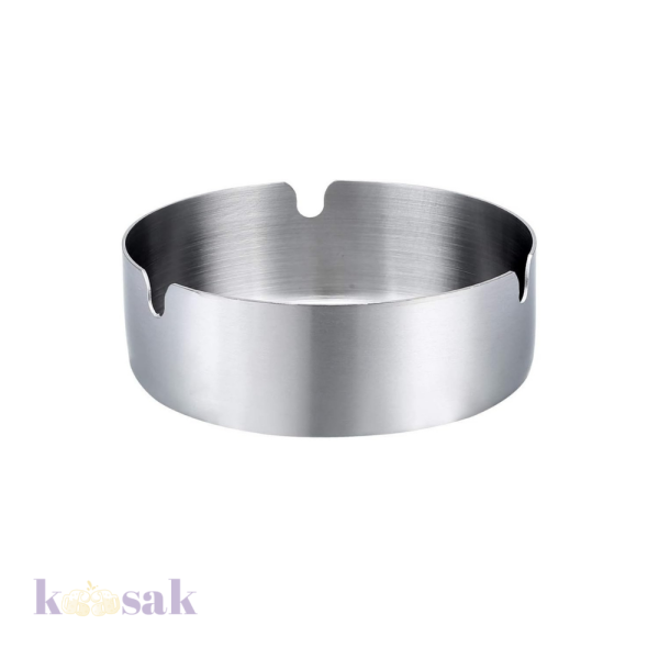 Stainless Steel Ashtray