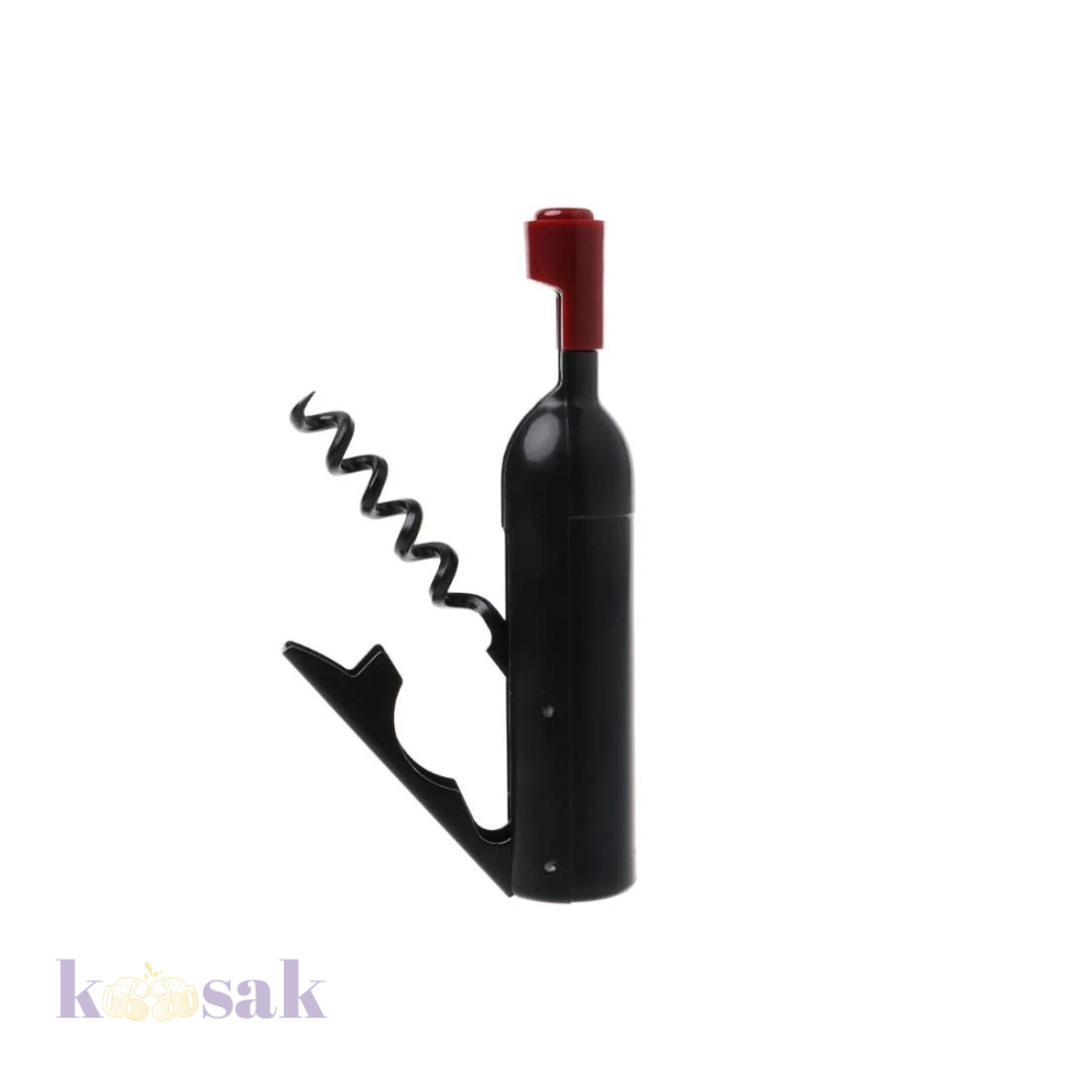 Bottle Shape Corkscrew