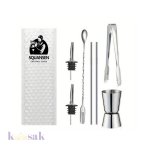 Cocktail Tools Set - 7 pcs