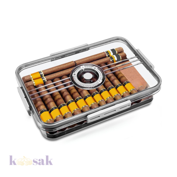 Cigar Humidor – Medium Size
