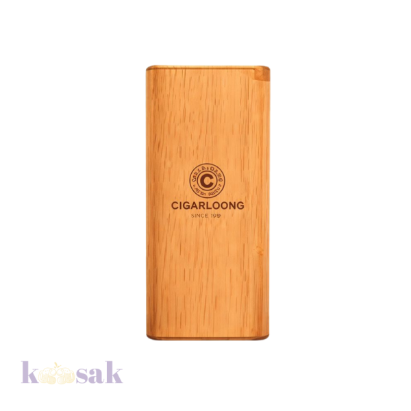 Cigarloong Wooden Cigar Pouch