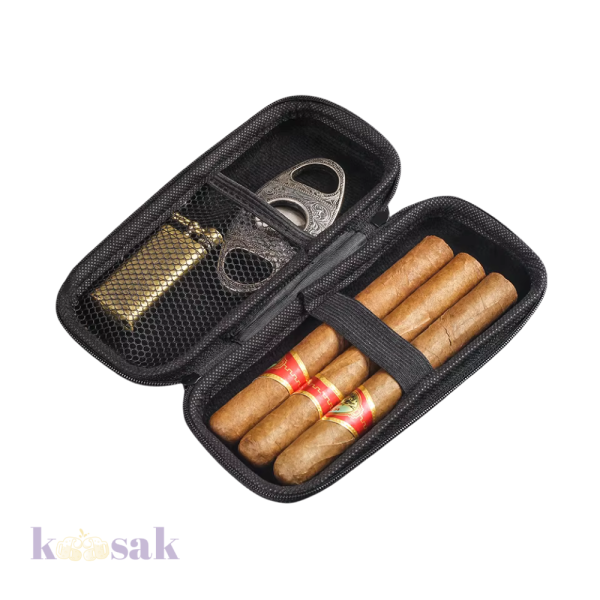 Prtable Cigar Case