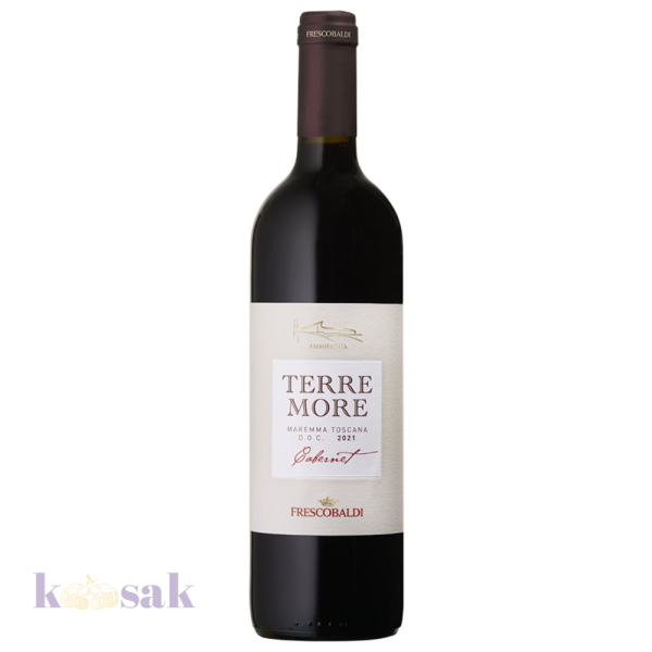 Terremore Frescobaldi Maremma Toscana Cabernet