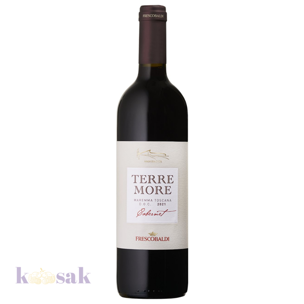 Terremore Frescobaldi Maremma Toscana Cabernet