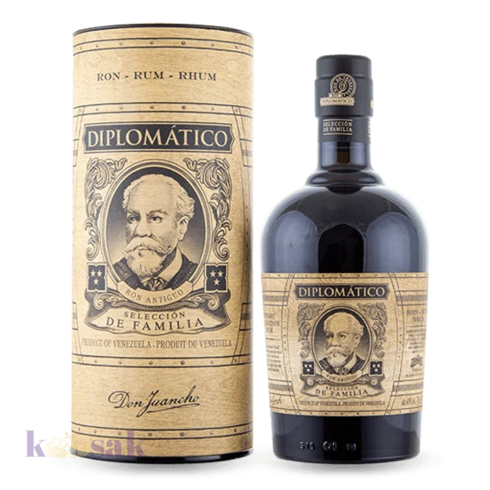 Diplomático Seleccion De Familia