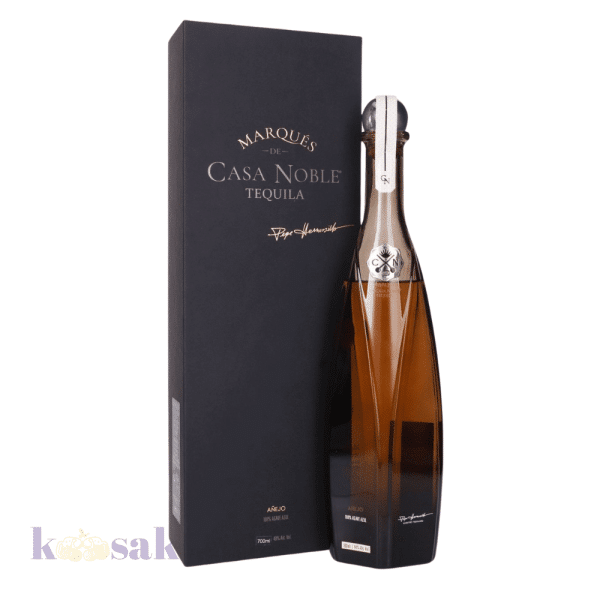 Marques De Casa Noble Anejo Tequila – 70 cl