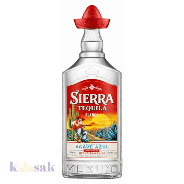 Sierra Tequila Blanco