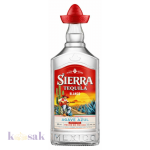 Sierra Tequila Blanco