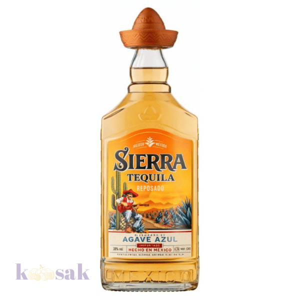Sierra Tequila Reposado