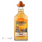 Sierra Tequila Reposado