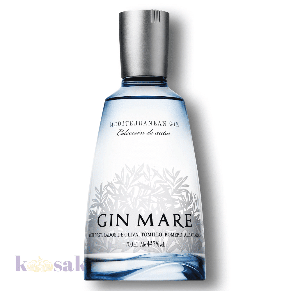 Gin Mare - 70 cl
