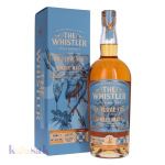 The Whistler Single Malt PX I love you Irish Whiskey - 70 cl