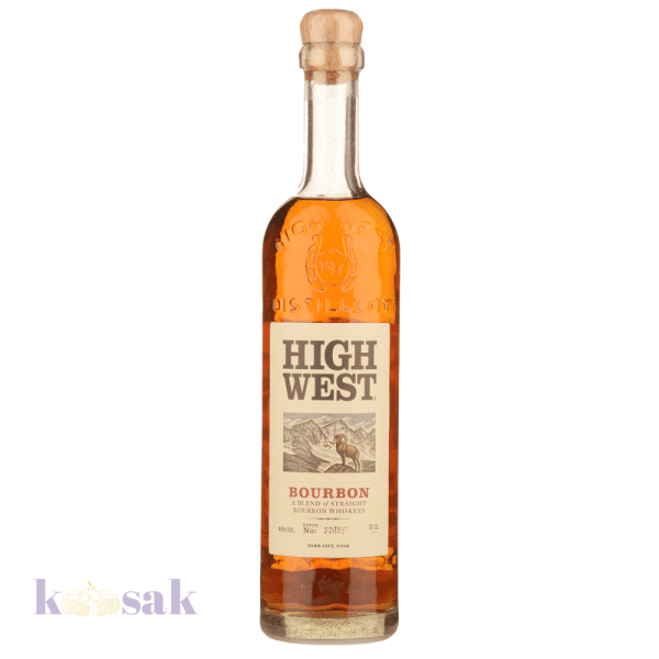 High West American Prairie Bourbon Whiskey – 70 cl