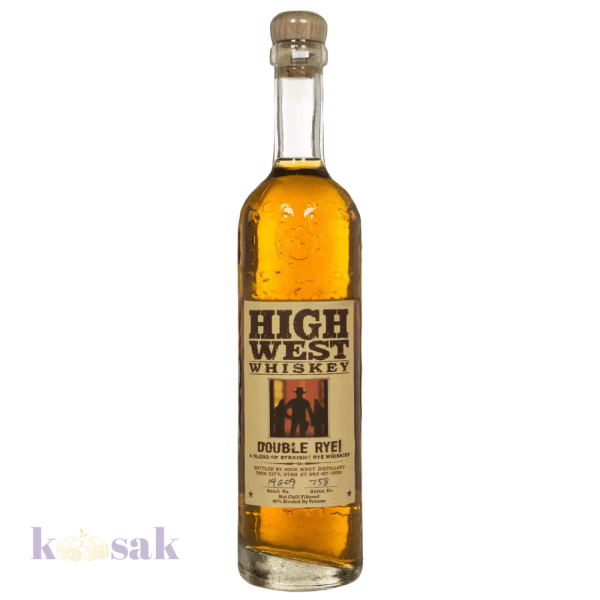 High West Double Rye Whiskey – 70 cl