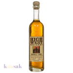 High West Double Rye Whiskey - 70 cl