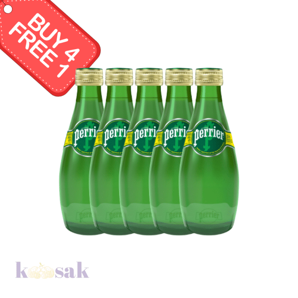 Perrier Sparkling Water Offer – 330 ml