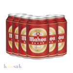 Mahou Beer Bottle Bundle - 33 cl