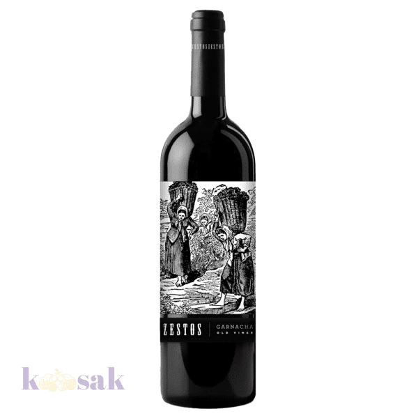 Zestos Old Vines Garnacha Tinto