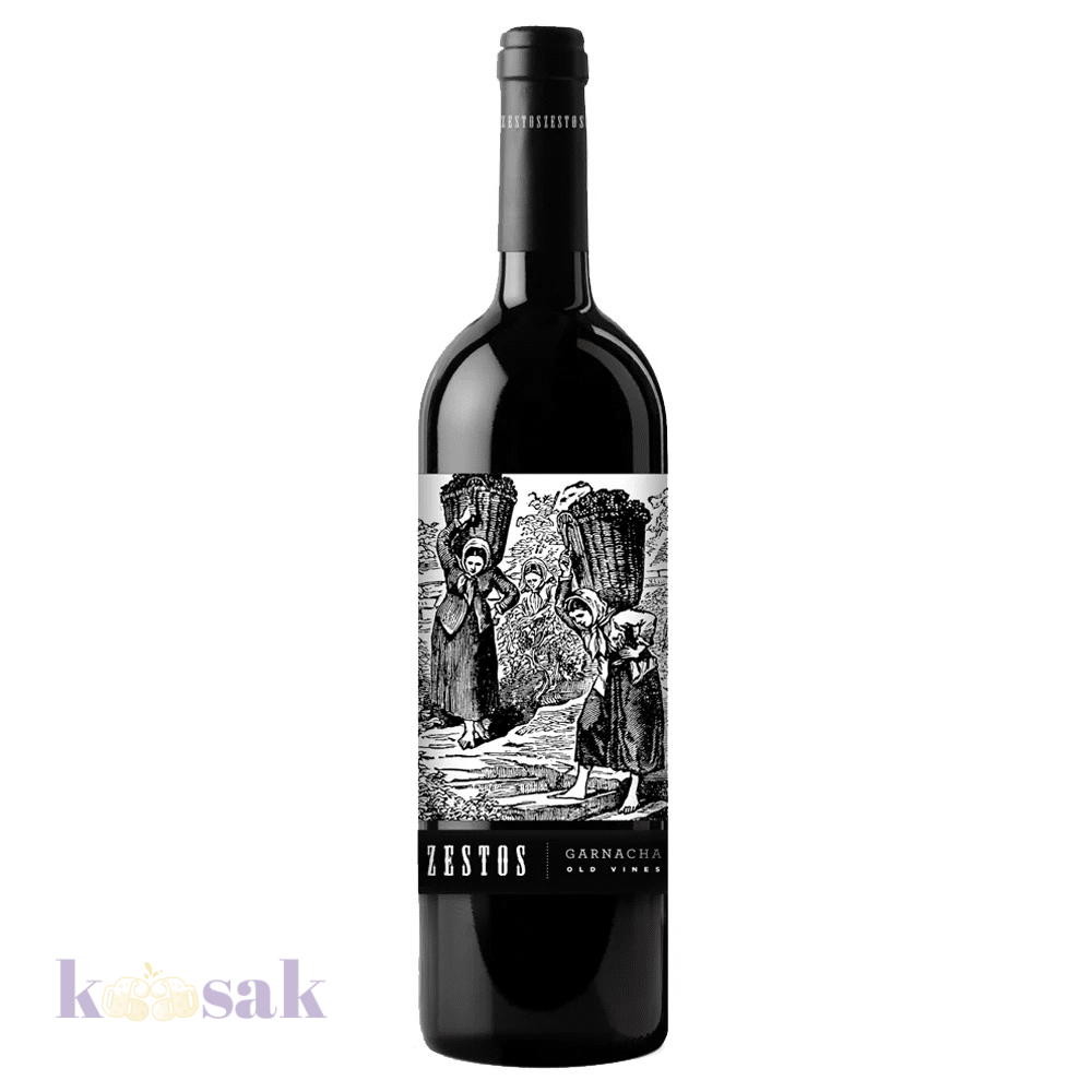 Zestos Old Vines Garnacha Tinto