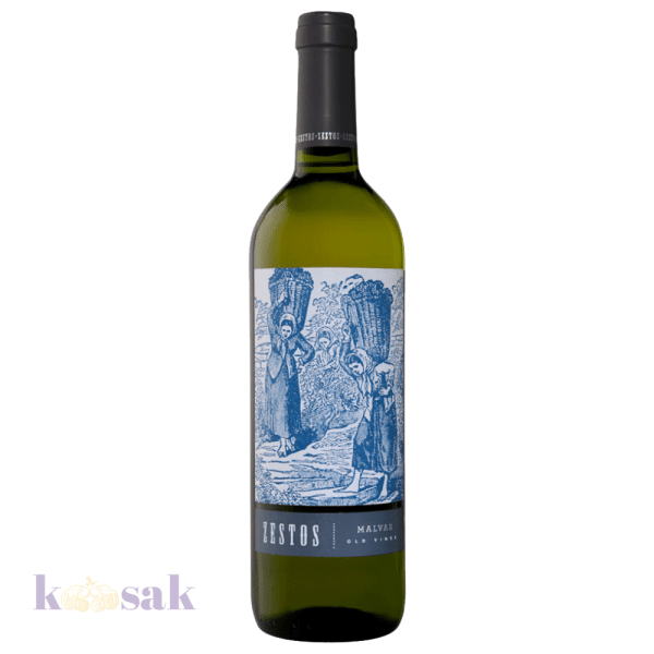 Zestos Old Vines Malvar Blanco