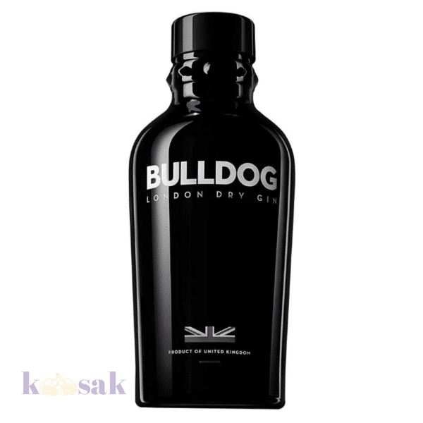 Bulldog London Dry Gin – 70 cl